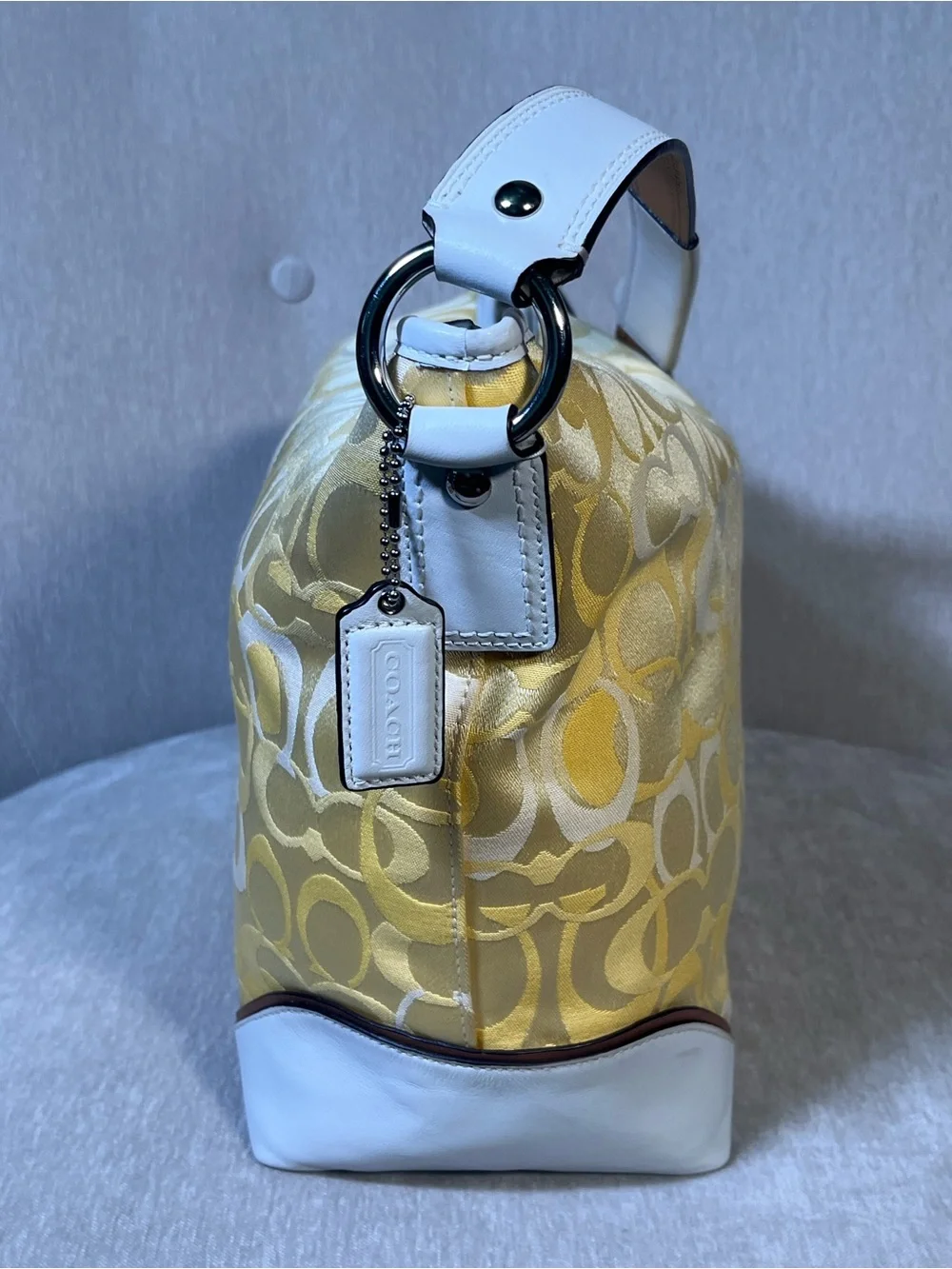 Coach closure single modern